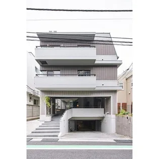 PATH牛込神楽坂【2階】の外観