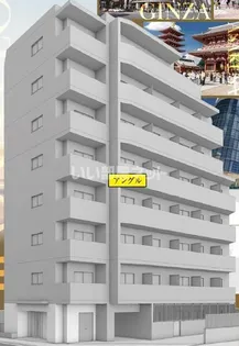 ユリカロゼ五反野III【5階】の外観