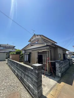 新潟県五泉市村松乙【一戸建】の外観