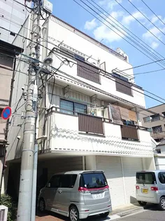 東京都台東区西浅草3【マンション】の外観