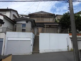 千葉県船橋市田喜野井2【一戸建】の外観