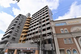 ネオダイキョー三宮【2階】の外観