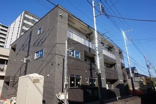 埼玉県川口市坂下町3【アパート】の外観