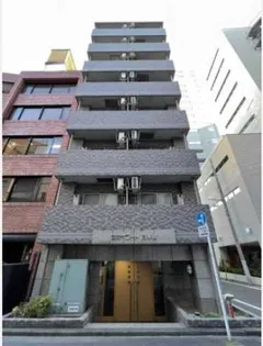 スカイコート日本橋【8階】の外観