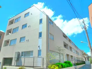 KDXレジデンス西原【2階】の外観