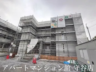 リアン【1階】の外観