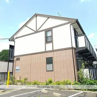 櫻ハウス大八木【1階】の外観