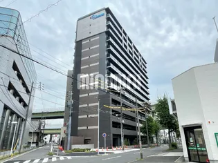 プレサンス名駅南ブリエ【10階】の外観