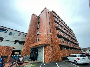 厚木メゾンドパンセ【5階】の外観