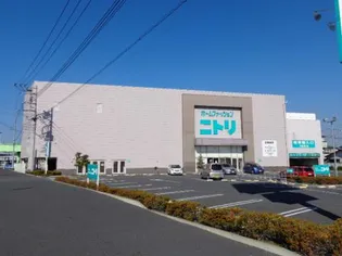 コーポスガヌマ【2階】の周辺