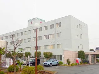 コーポスガヌマ【2階】の周辺