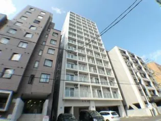 KDXレジデンス南三条【10階】の外観