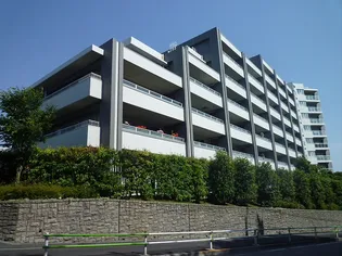 東京都調布市柴崎2【マンション】の外観