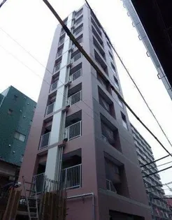 KM中目黒ビル【4階】の外観