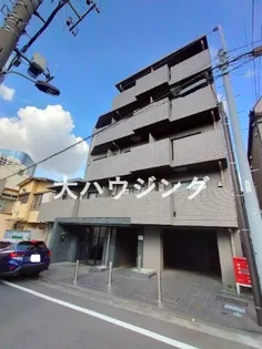 ルーブル大崎参番館【3階】の外観