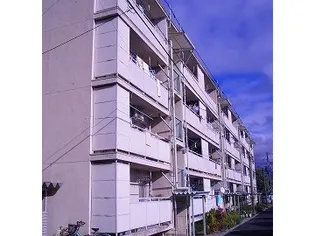 UR嵯峨【1階】の外観