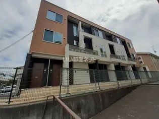 広島県広島市佐伯区三筋1【アパート】の外観