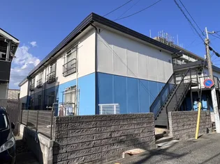 武庫ハイマ- B棟【1階】の外観