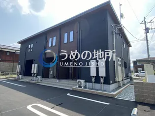 モールト ベネ北野【1階】の外観