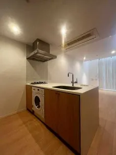 カスタリア初台IIのキッチン