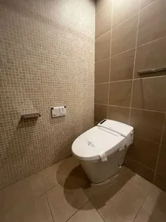 カスタリア初台IIの内装