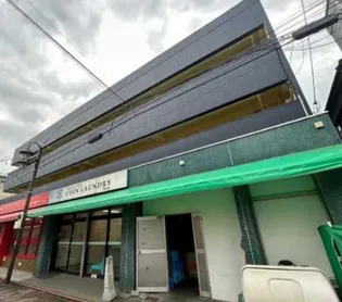 第一長谷川ビル【2階】の外観