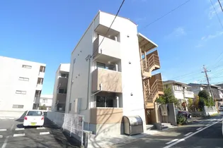 Park Eze 柏【1階】の外観