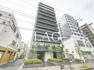 メイクスデザイン両国SOUTH【6階】の外観