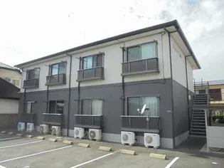 グランシ-ド立石【1階】の外観