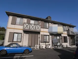 リバービレッジ B号棟【2階】の外観
