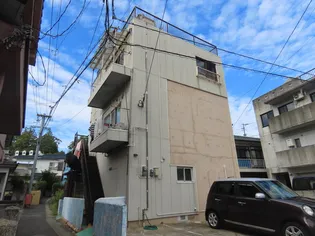 長崎県長崎市江の浦町【マンション】の外観
