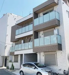 東京都墨田区八広2【マンション】の外観