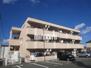 シャトー飯田1号【1階】の外観