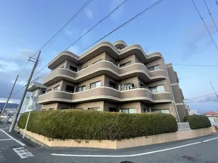 グラシィオ長岡【3階】の外観