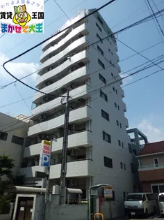 ライオンズマンション諏訪神社前の画像