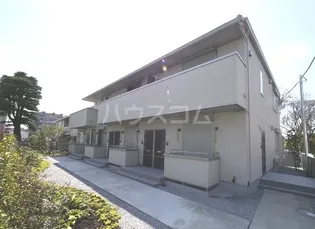 ソワーニュ【2階】の外観