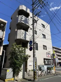 ジュピター五橋【3階】の外観