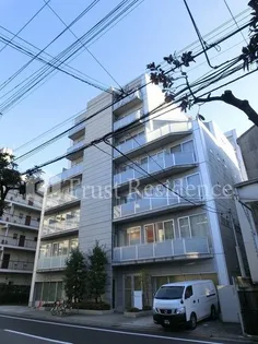 東京都江東区木場6【マンション】の外観