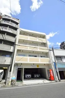 広島県広島市南区金屋町【マンション】の外観