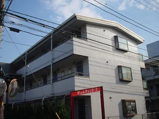 ベルテックアイ【2階】の外観