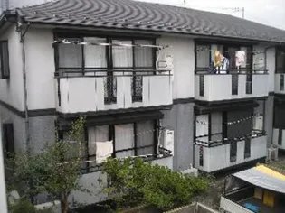 ストークアレイ【1階】の外観