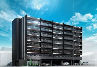 メイクスアート金山SOUTH【3階】の外観