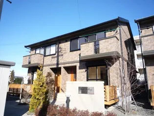 長野県松本市横田2【一戸建】の外観