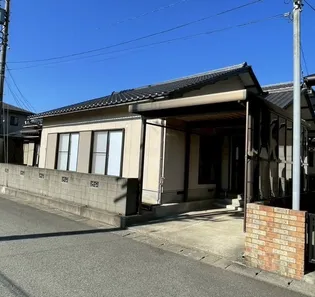 福井県坂井市三国町陣ケ岡【一戸建】の外観