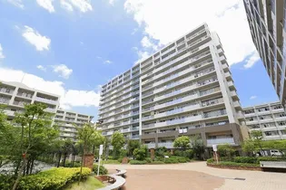 URルネシティ脇浜町【5階】の外観