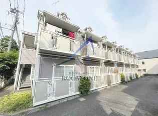 ベルレージュ目黒【2階】の外観