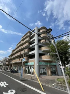 大阪府大阪市東淀川区豊里5【マンション】の外観