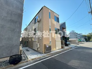 CASA LUXE 仙川【2階】の外観