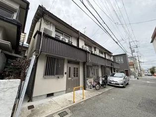 大阪府豊中市豊南町東3【一戸建】の外観