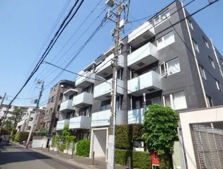 ステラメゾン白金台の画像